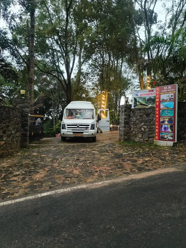 rkresorthomestay